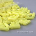 Capsules vides végétales HPMC taille 4